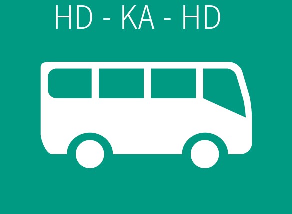 Bus Transfer HEiKA-Day