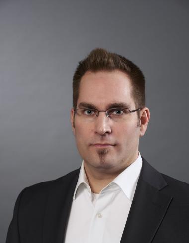 Profilbild Carsten Dachsbacher