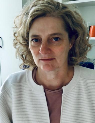 Portrait of Regine Kleber