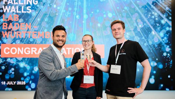 Winners of the FWL in Konstanz