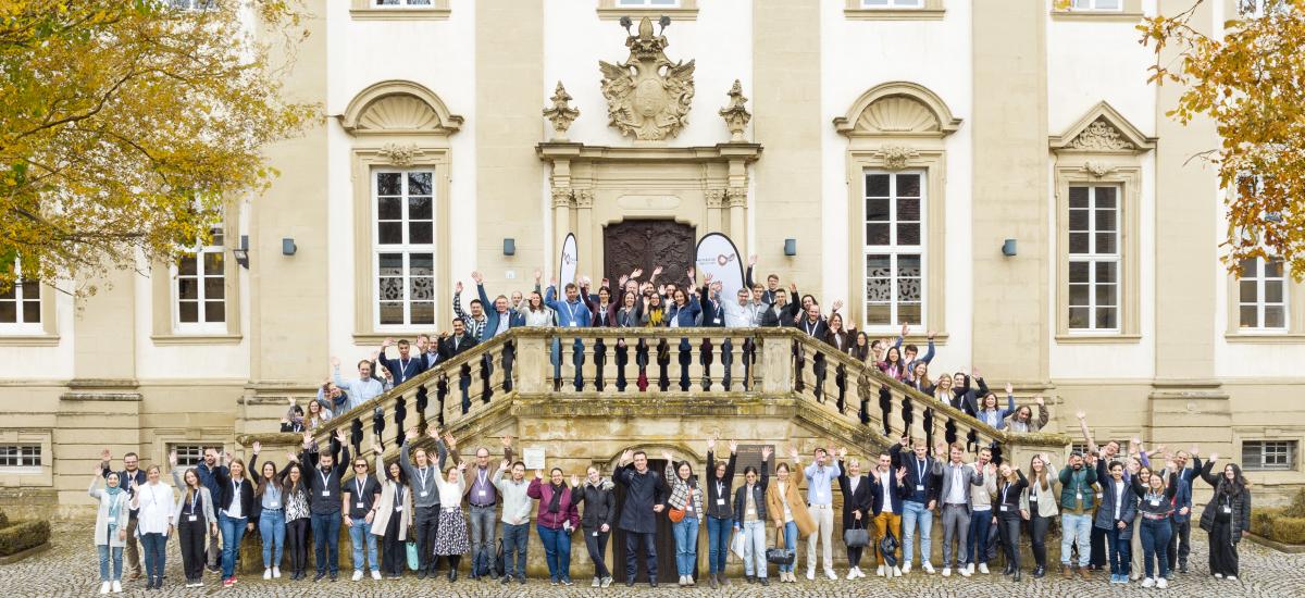 Teilnehmende 3DMM2O Konferenz