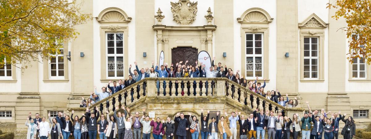 Teilnehmende 3DMM2O Konferenz