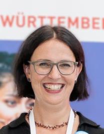Portrait Maria Garcia 