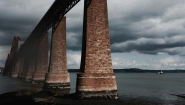 Forth Rail Bridge, Edingburgh